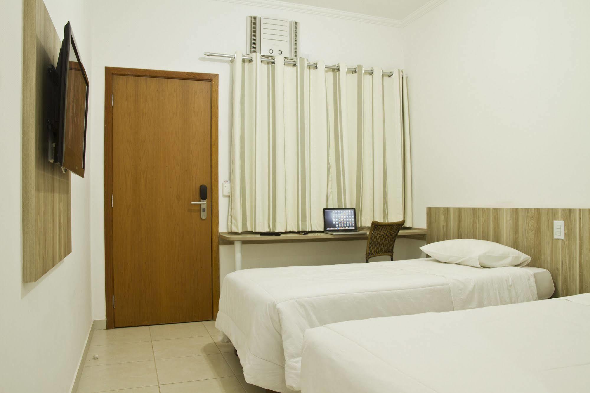 Eden Park Hotel Сорокаба Экстерьер фото